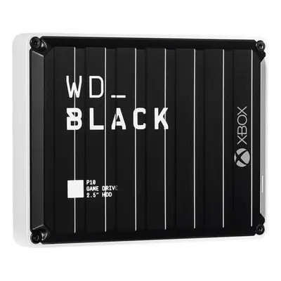 WD Black 3TB P10 Game Drive for Xbox One WDBA5G0030BBK-WESN