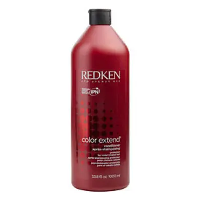 REDKEN by Redken COLOR EXTEND CONDITIONER PROTECTION FOR COLOR TREATED HAIR 33.8 OZ (PACKAGING M