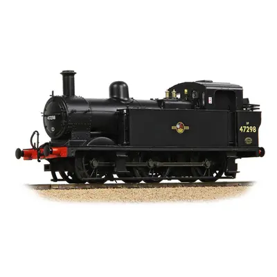 Bachmann Branchline 32-232A LMS Fowler 3F (Jinty) BR Black (Late Crest)