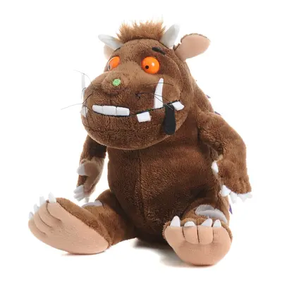 16" Gruffalo Sitting Soft Toy - Auroras 16inch - gruffalo sitting auroras 16inch toy