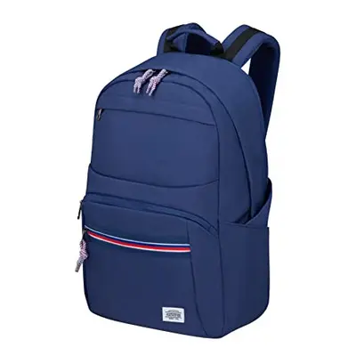 Unisex Upbeat Laptop Backpack 15.6 Inch Backpacks (Pack of 1), Blue (Navy), 15.6 Zoll (45 cm - 2