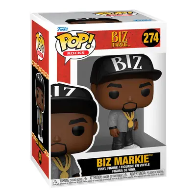 Funko POP Figure Biz Markie