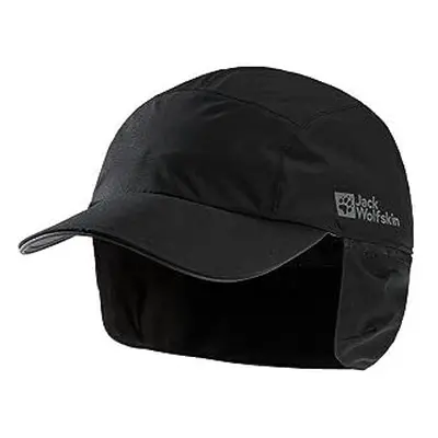 Jack Wolfskin Winter Baseball Cap, Black