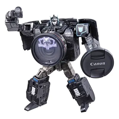 Transformers x Canon Camera Nemesis Prime R5