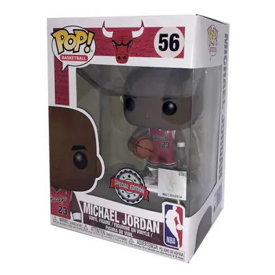 POP NBA: Michael Jordan - Rookie Jersey (Exclusive)