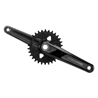 SHIMANO Deore FC-M6120 Crankset Black 170mm/32T