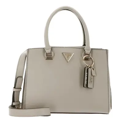 GUESS Noelle Girlfriend Satchel Taupe