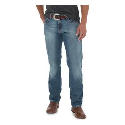 Wrangler Men's Retro Slim Fit Straight Leg Jean Rocky Top 38W x 34L