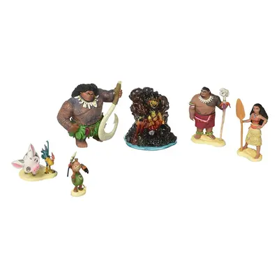 Disney Moana Figurine Playset