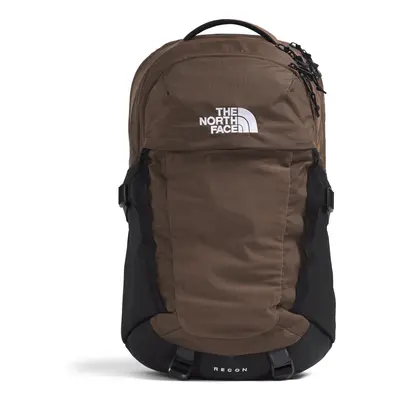 THE NORTH FACE Recon Everyday Laptop Backpack Smokey Brown/TNF Black One Size