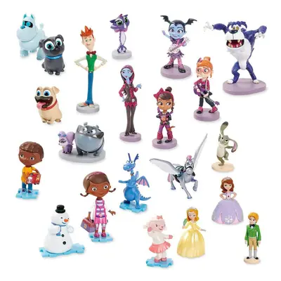 Disney Store Junior Mega Figurine Playset