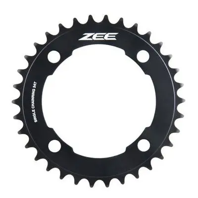 Shimano Zee M640 10-Speed Chainring - 34T/104mm Black