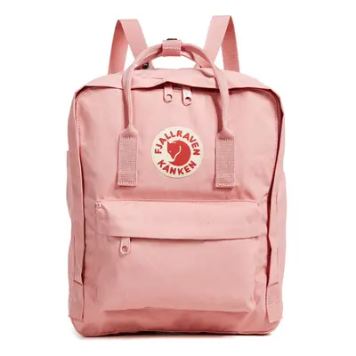 Fjallraven Womens Kanken Backpack Pink One Size