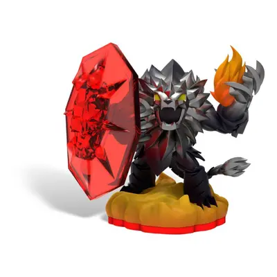 Skylanders Trap Team: Trap Master Dark Wildfire Individual Character - New In Bulk Packaging