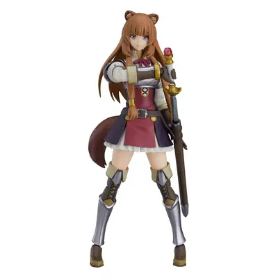 Max Factory figma The Rise of The Shield Heroes Raphthalia Non-Scale