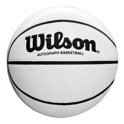 Wilson Autograph Mini Basketball