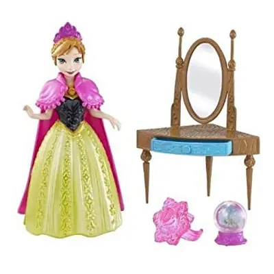 Disney Frozen Magiclip Small Doll Anna Giftset