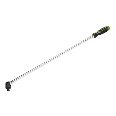 Sealey Premier Breaker Bar 1/2"Sq Drive 750mm - Hi-Vis Green AK7307HV