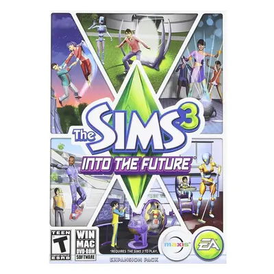 Sims Into the Future