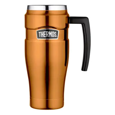 Thermos Stainless King Travel Mug, Copper, ml