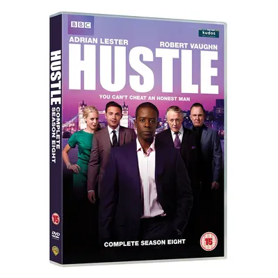 Hustle - Complete BBC Series [DVD] [2012]