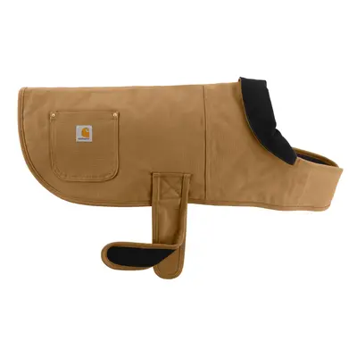 Carhartt Firm Duck Insulated Dog Chore Coat Brown/Brassy P00003402010