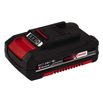 Einhell 2.0 Ah Power X-Change Battery, Red