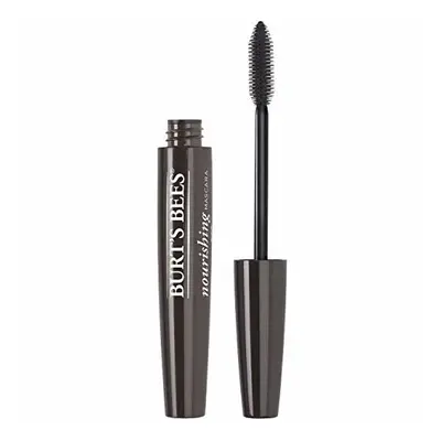 Burt Bees Natural Nourishing Mascara Black Brown 4 Oz