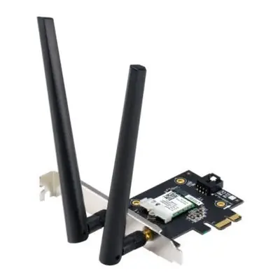 Asus Pcie-Ax1800 Ax1800 2.4G+5G Dual Band Wifi Pciex Adapter Bluetooth 5.2 Ofd 90IG07A0-MO0B00