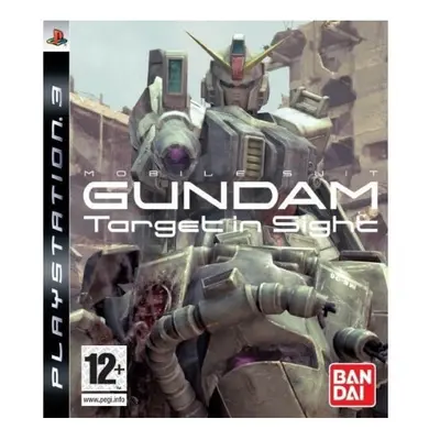 Mobile Suit Gundam: Target in Sight (Playstation 3)