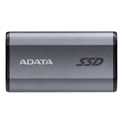 ADATA SE880 1TB - Up to MB/s- SuperSpeed USB 3.2 Gen 2x2 USB-C External Portable SSD Titanium (A