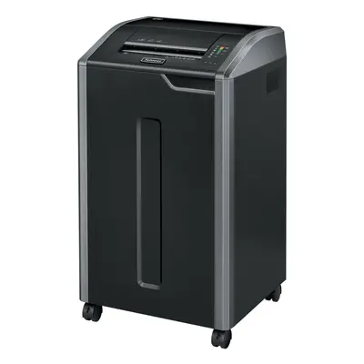 Fellowes Powershred 425Ci Heavy Duty P4 Cross Cut Shredder