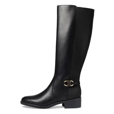 Tommy Hilfiger Women's IMIZZA Knee High Boot Black