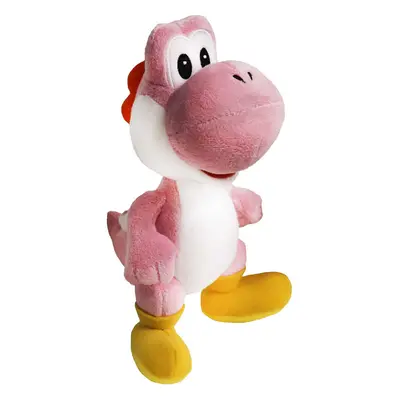 World of Nintendo Pink Yoshi Plush