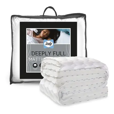 (Double) Sealy Deeply Full Topper