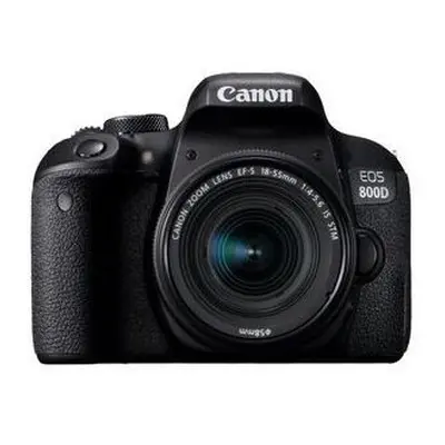 Canon Eos 800D Kit Ef-S 18-55Mm F4-5.6 Is Stm