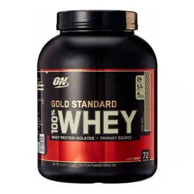 Optimum Nutrition 100% Gold Standard - Whey Protein Powder - 2.2kg