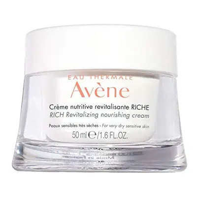 AvÃ¨ne Eau Thermale Rich Rev. Nourishing Cream 50ml Very Dry Sensitive Skin