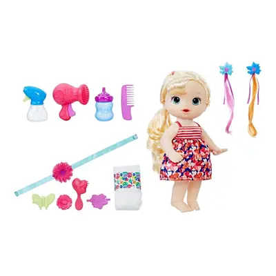 Baby Alive Cute Hairstyles Baby (Blonde)