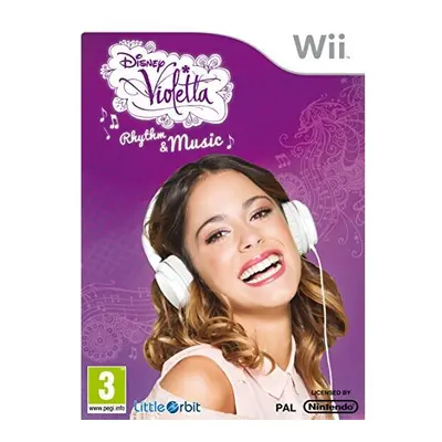 Violetta: Rhythm and Music (Nintendo Wii)