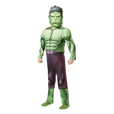 Deluxe Hulk Infinity War Costume Small