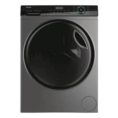 Haier i-Pro Series 9Kg / 6Kg Washer Dryer - Graphite - D Rated