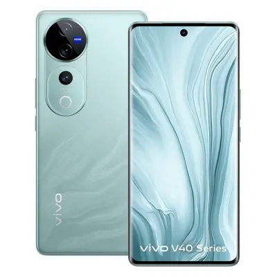 Vivo V40 V2348 (Global) (512GB+12GB, Ganges Blue)