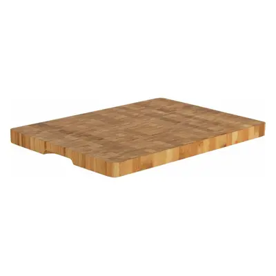 Home Salisbury Large Solid Wood Butchers Block