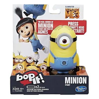 Game Bop It Despicable Me