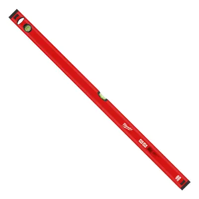 Milwaukee 932459093 Redstick Slim Level 100cm / Inch, Red/Black