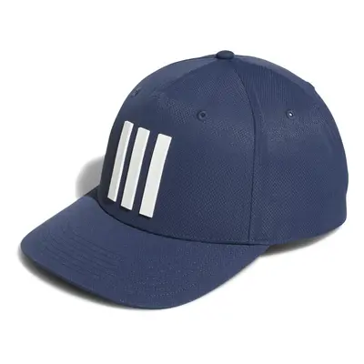 adidas Golf Mens Three Stripes Tour Hat Crew Navy OSFM