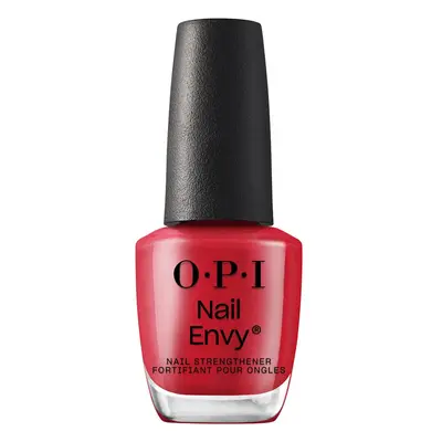 OPI Nail Envy Nail Strengthening Treatment Stronger Nails in Week Vegan Formula Opaque Bright Re