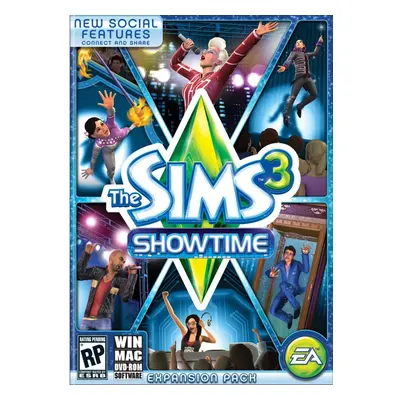 The Sims 3: Showtime - PC/Mac