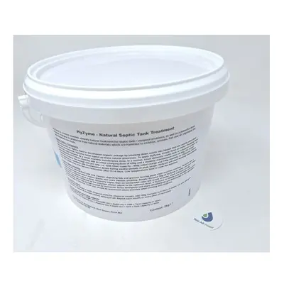 Hyzyme Natural Septic Tank Treatment 2kg